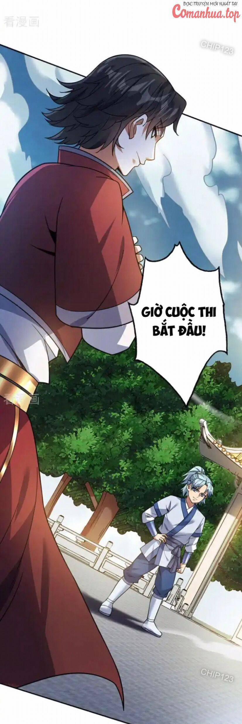 Ẩn Cư Mười Vạn Năm 175 trang 16