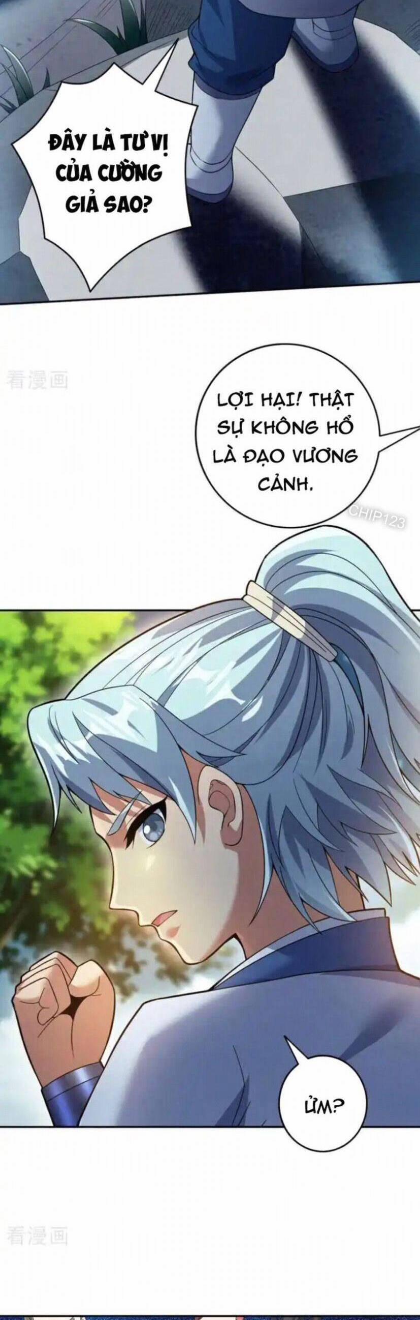 Ẩn Cư Mười Vạn Năm 175 trang 2