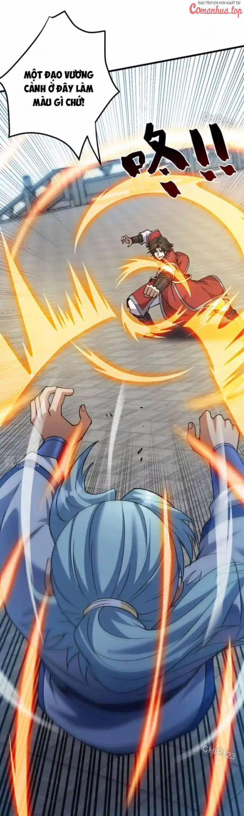 Ẩn Cư Mười Vạn Năm 175 trang 21