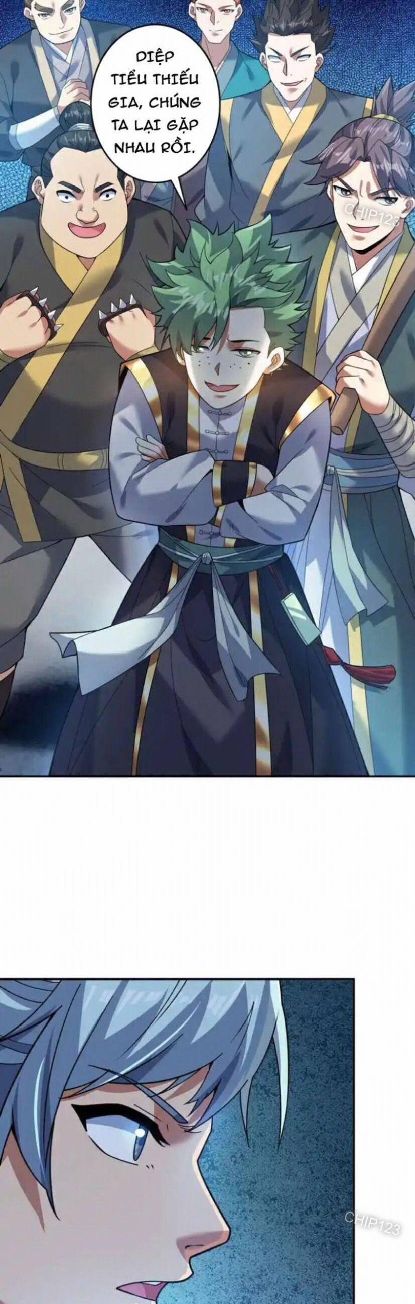 Ẩn Cư Mười Vạn Năm 175 trang 3