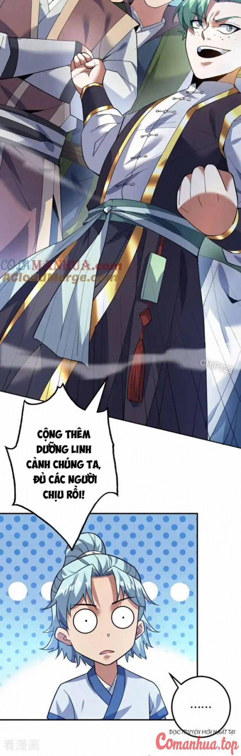 Ẩn Cư Mười Vạn Năm 175 trang 5