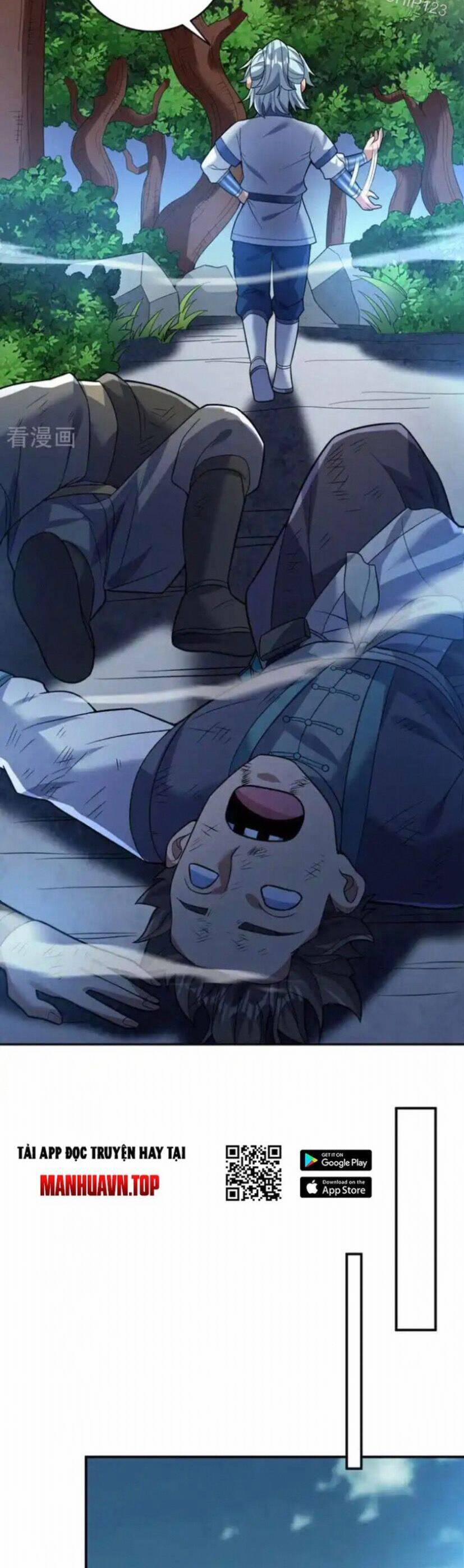 Ẩn Cư Mười Vạn Năm 175 trang 9