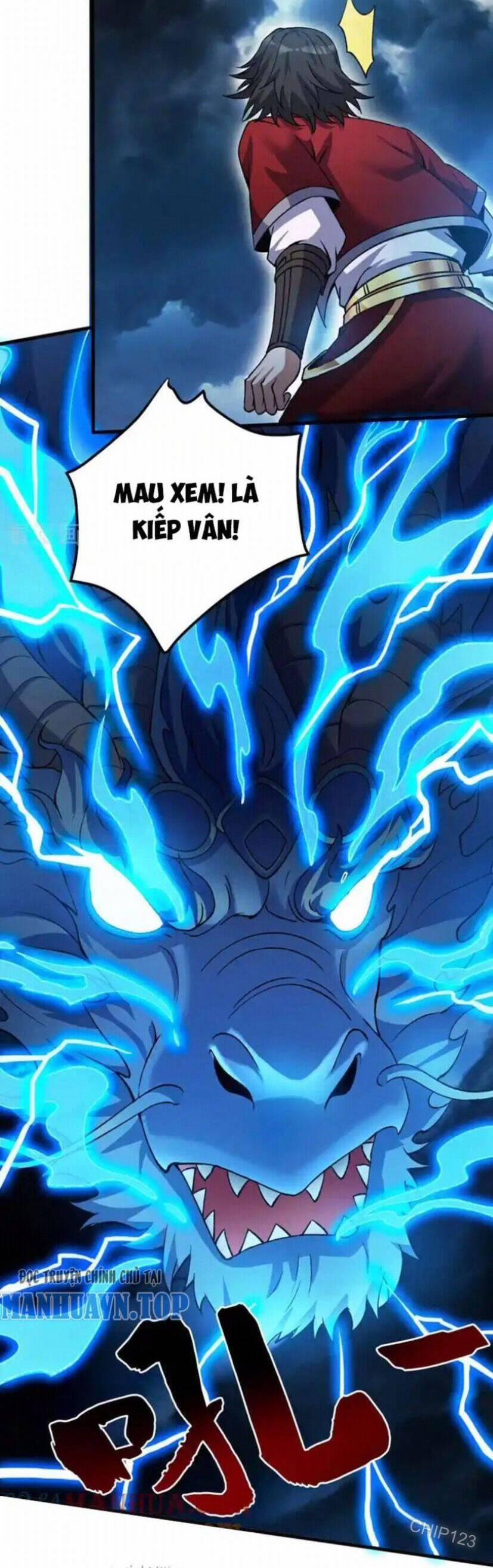 Ẩn Cư Mười Vạn Năm 176 trang 10