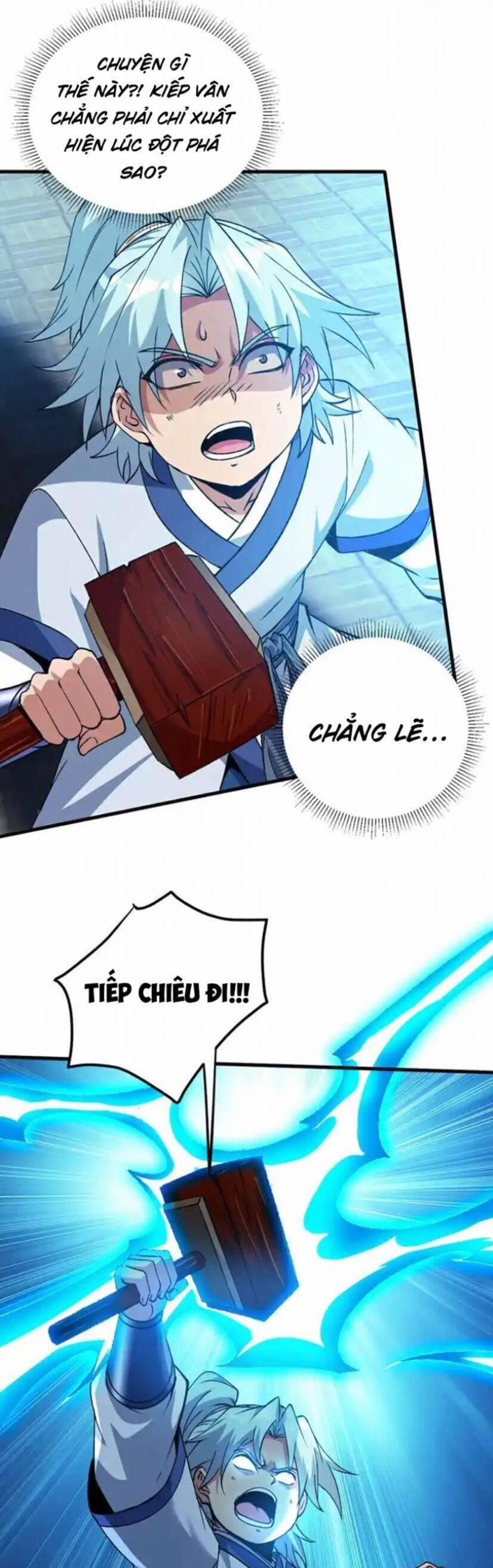 Ẩn Cư Mười Vạn Năm 176 trang 11