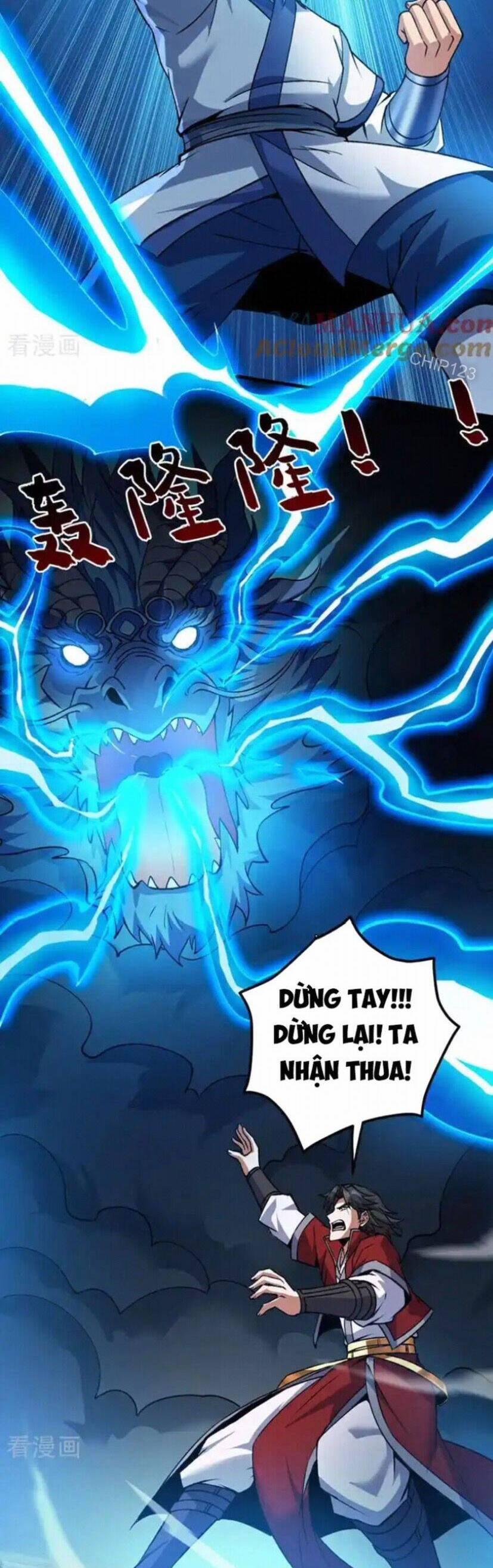 Ẩn Cư Mười Vạn Năm 176 trang 12