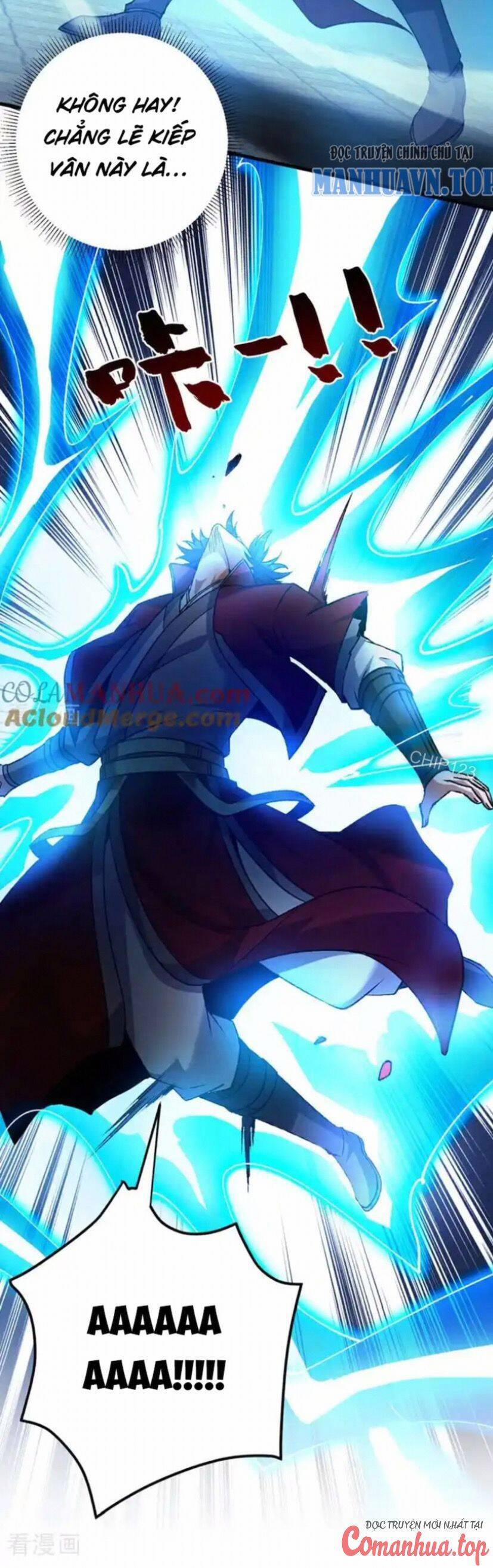 Ẩn Cư Mười Vạn Năm 176 trang 13