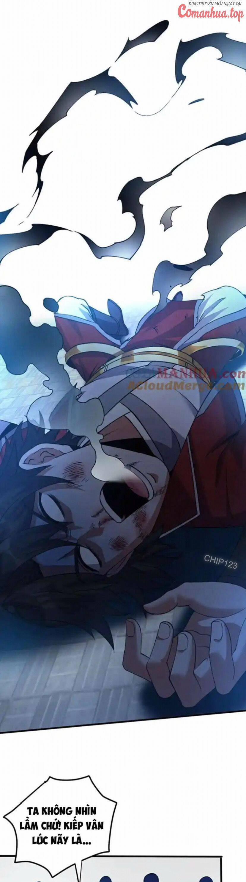 Ẩn Cư Mười Vạn Năm 176 trang 14