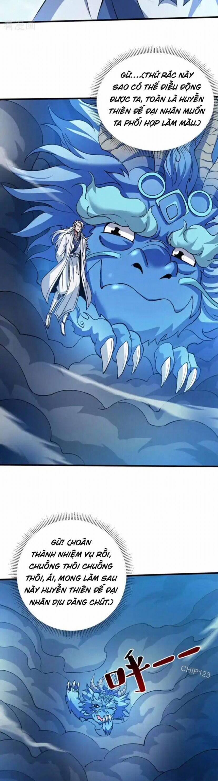 Ẩn Cư Mười Vạn Năm 176 trang 16