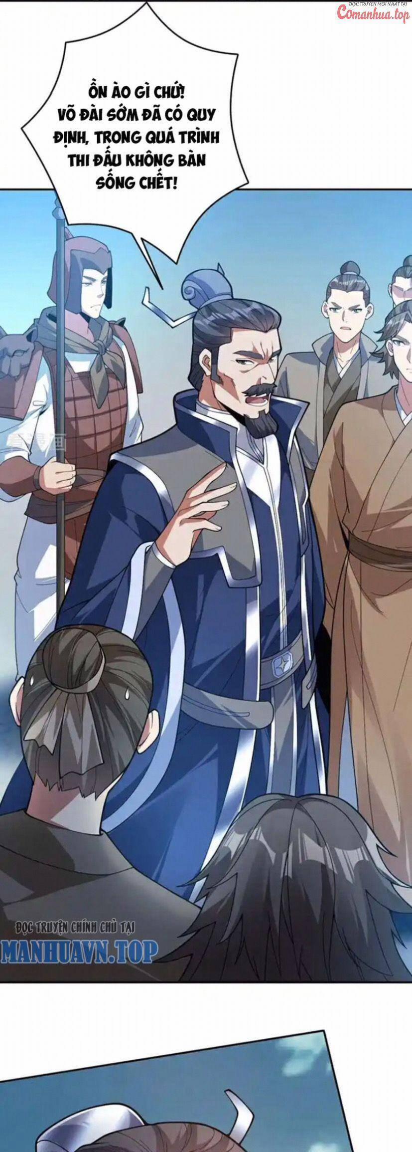 Ẩn Cư Mười Vạn Năm 176 trang 18