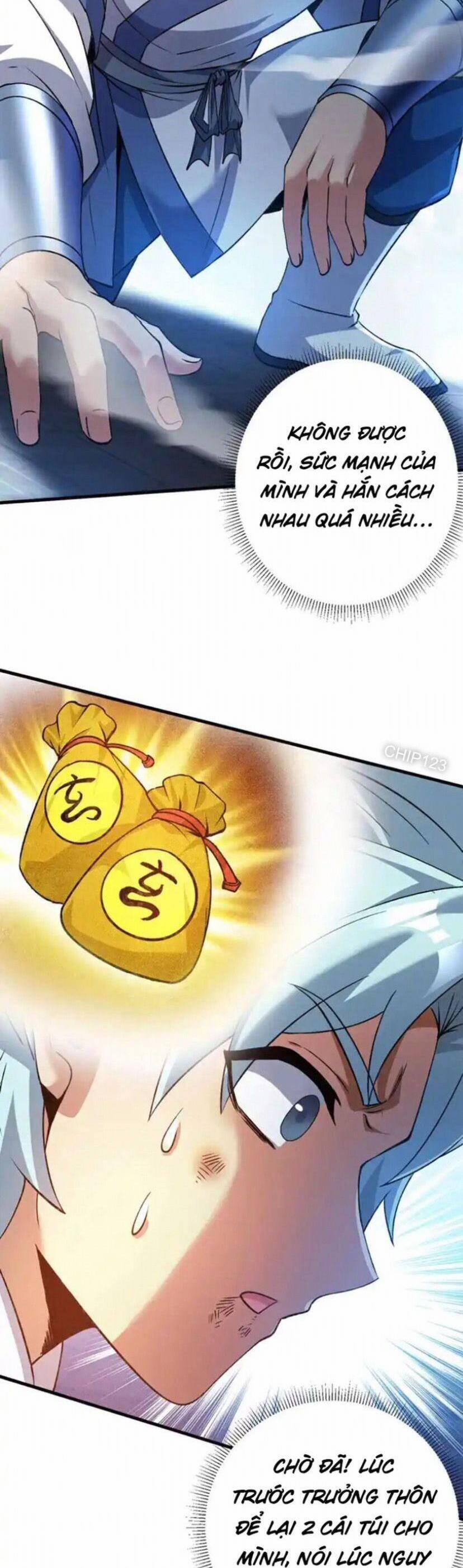 Ẩn Cư Mười Vạn Năm 176 trang 2