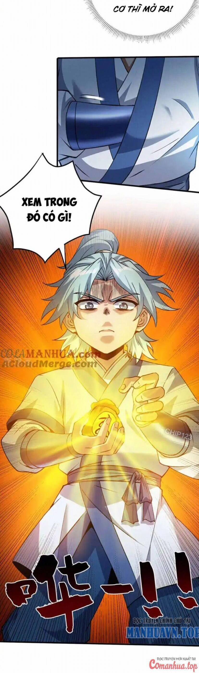 Ẩn Cư Mười Vạn Năm 176 trang 3