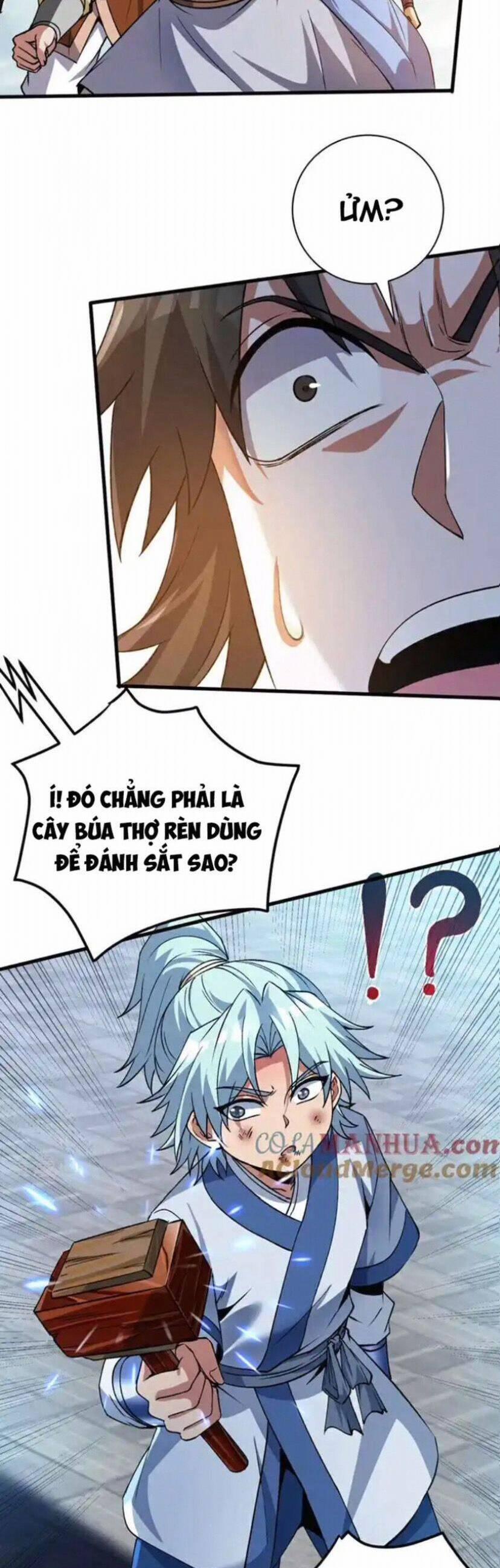 Ẩn Cư Mười Vạn Năm 176 trang 5