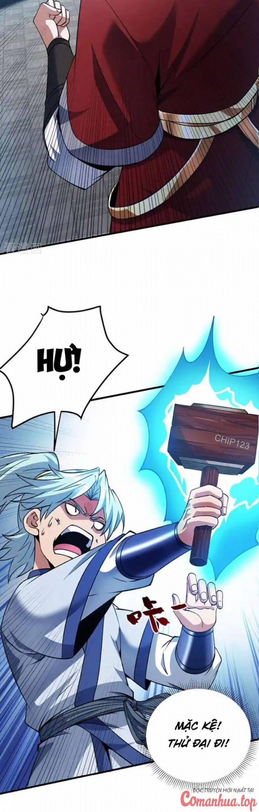 Ẩn Cư Mười Vạn Năm 176 trang 8