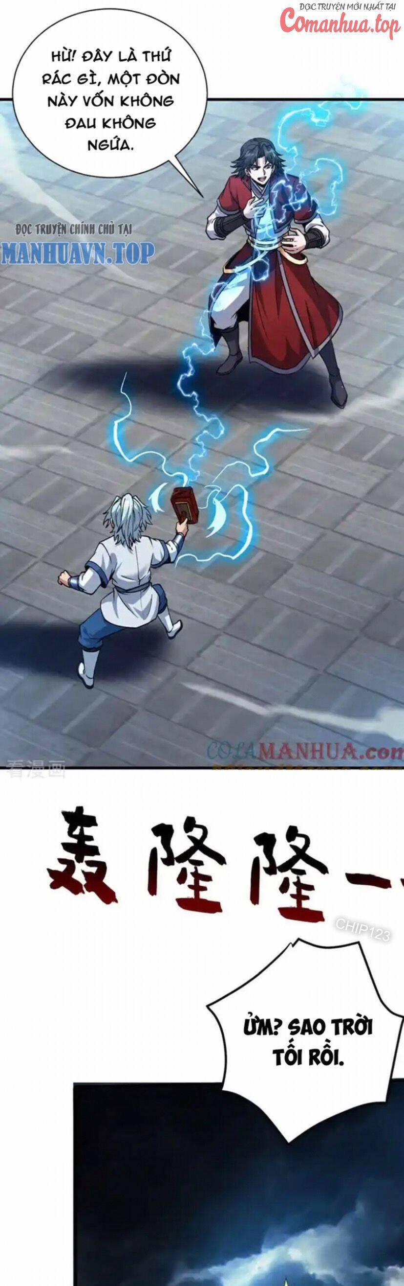 Ẩn Cư Mười Vạn Năm 176 trang 9