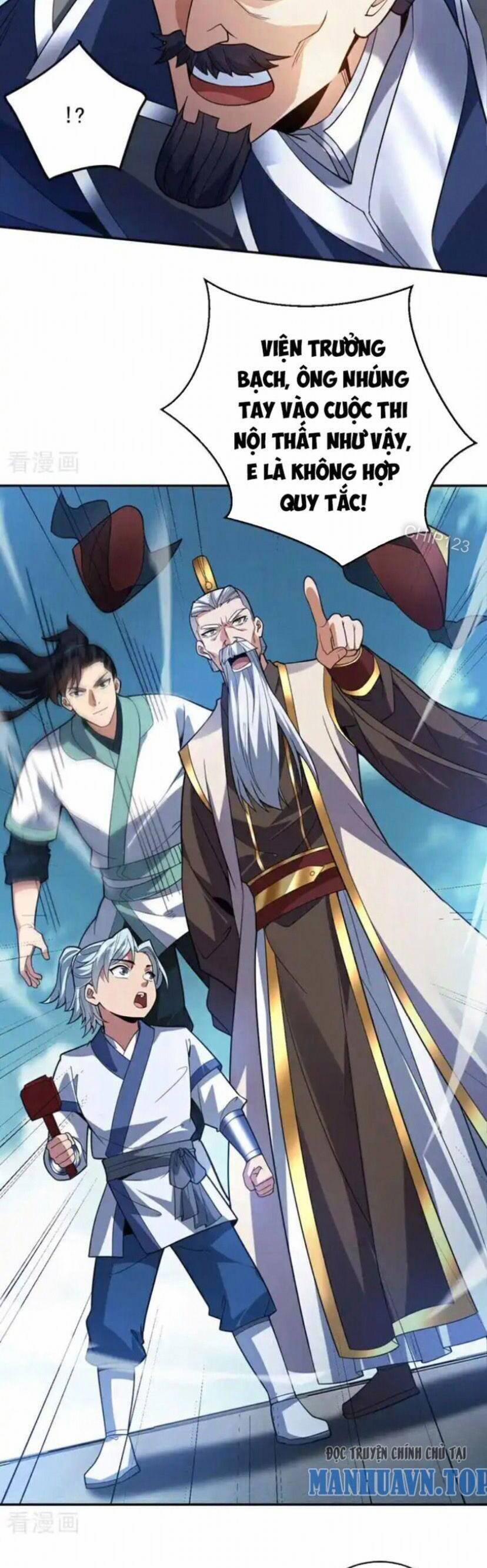 Ẩn Cư Mười Vạn Năm 177 trang 2