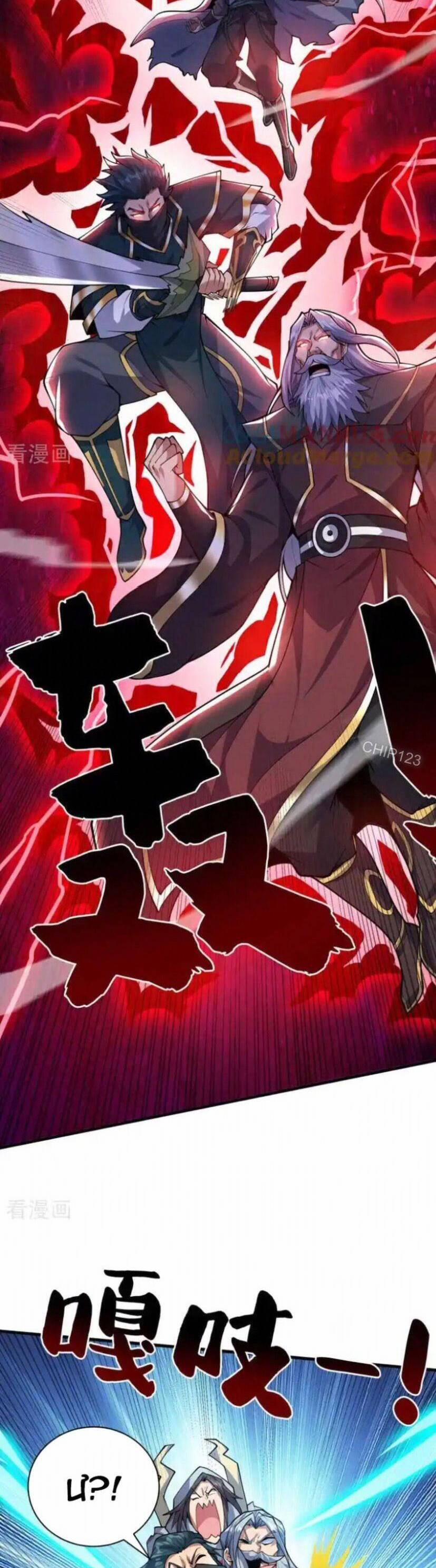 Ẩn Cư Mười Vạn Năm 178 trang 1