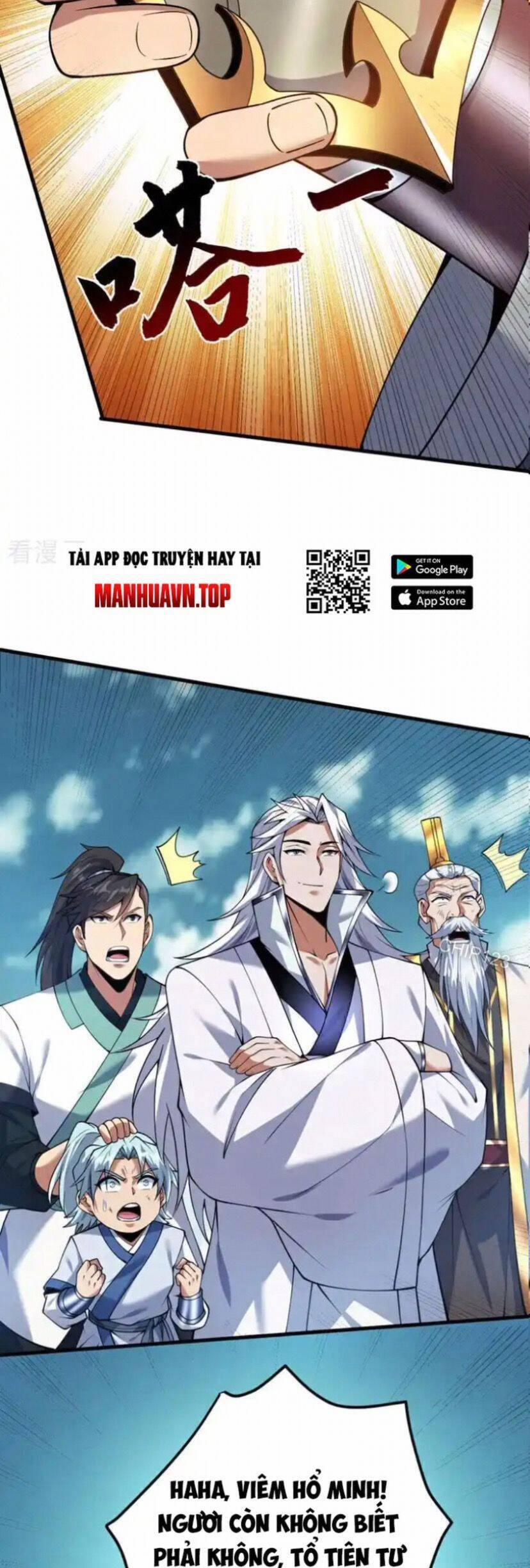 Ẩn Cư Mười Vạn Năm 178 trang 10