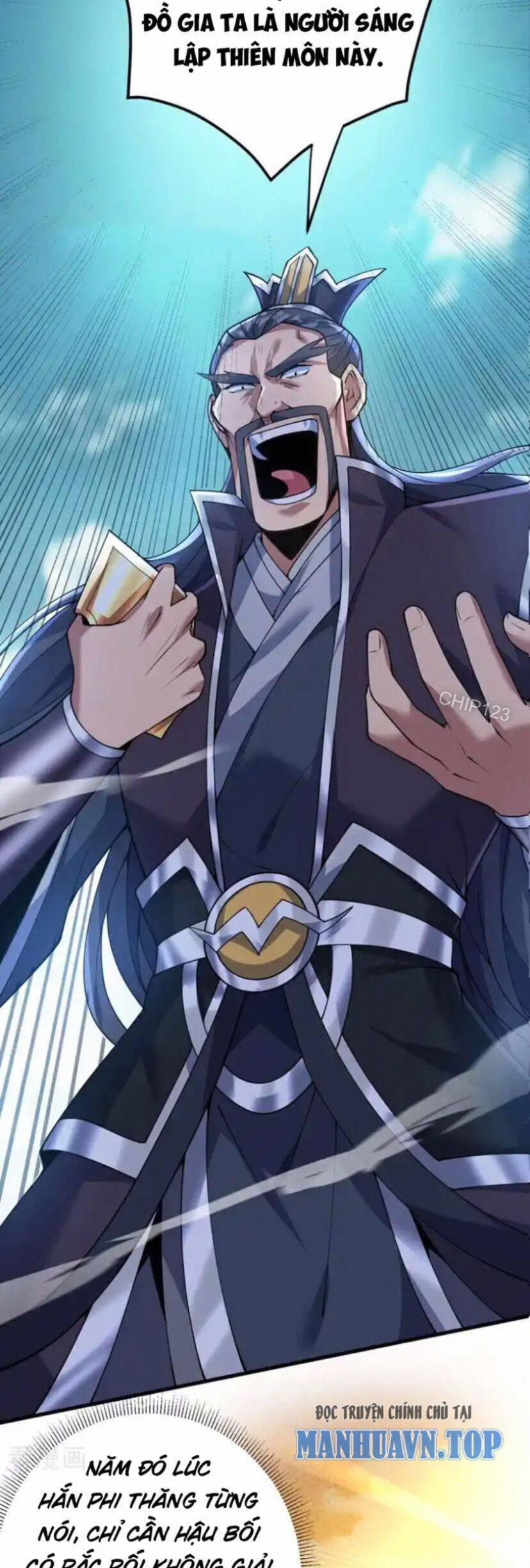 Ẩn Cư Mười Vạn Năm 178 trang 11