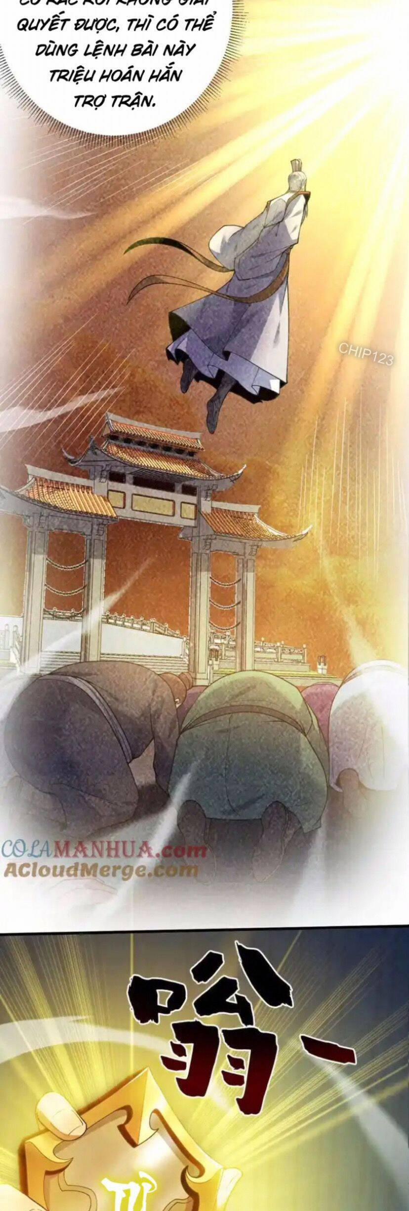 Ẩn Cư Mười Vạn Năm 178 trang 12