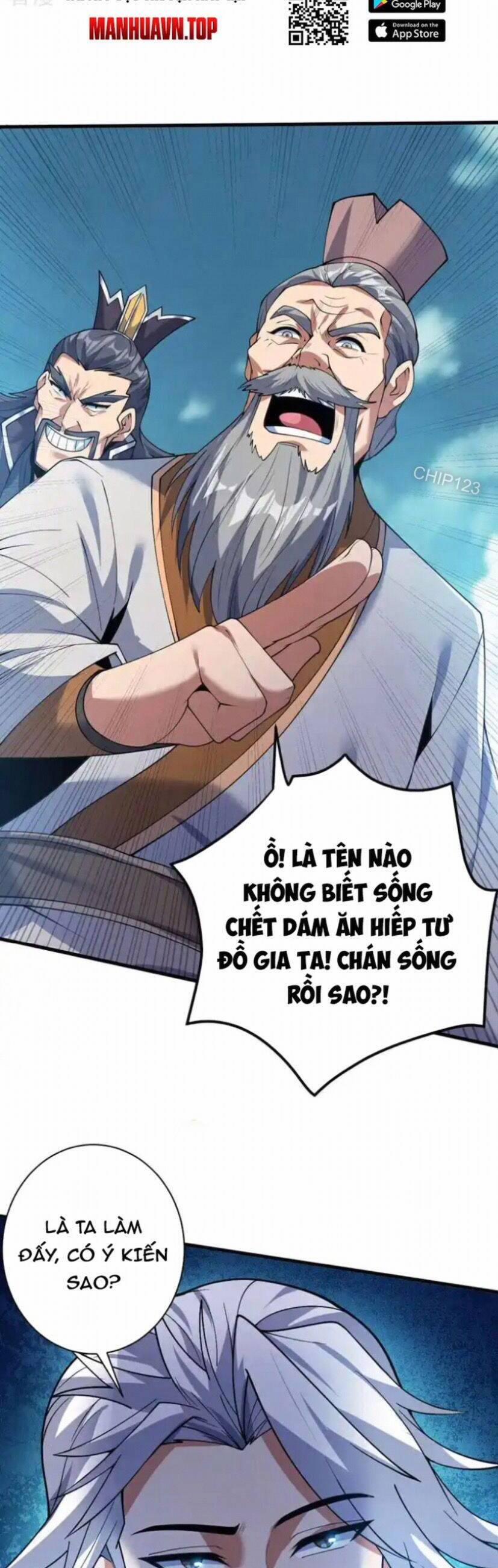 Ẩn Cư Mười Vạn Năm 178 trang 16