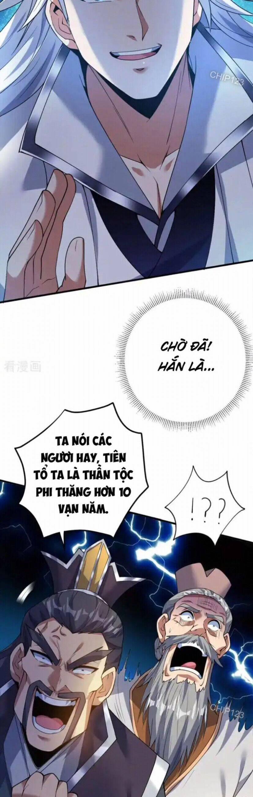 Ẩn Cư Mười Vạn Năm 178 trang 17