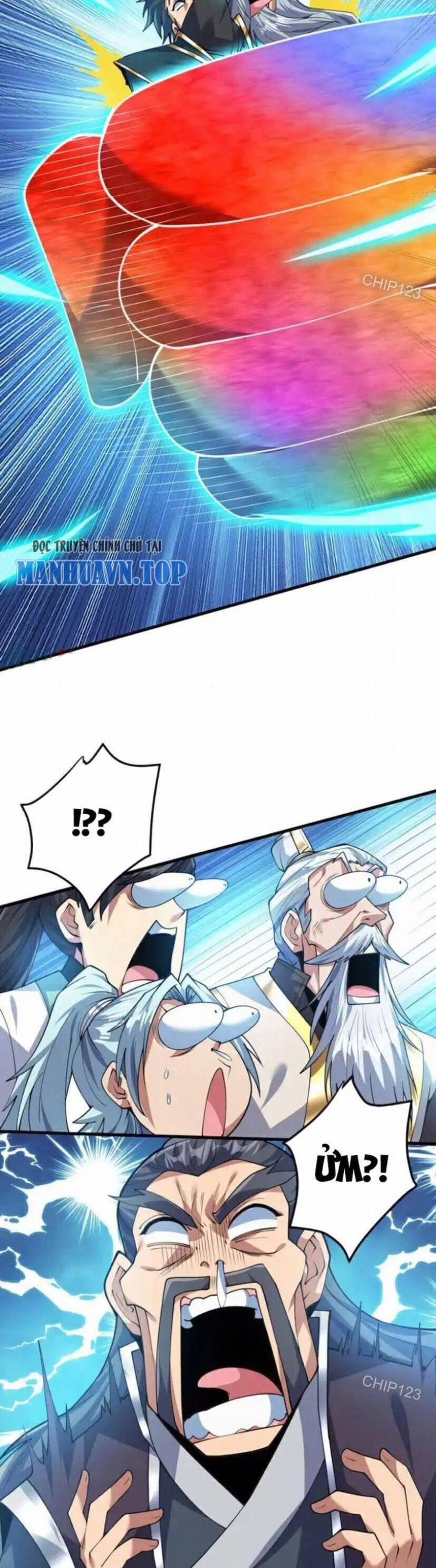 Ẩn Cư Mười Vạn Năm 178 trang 2