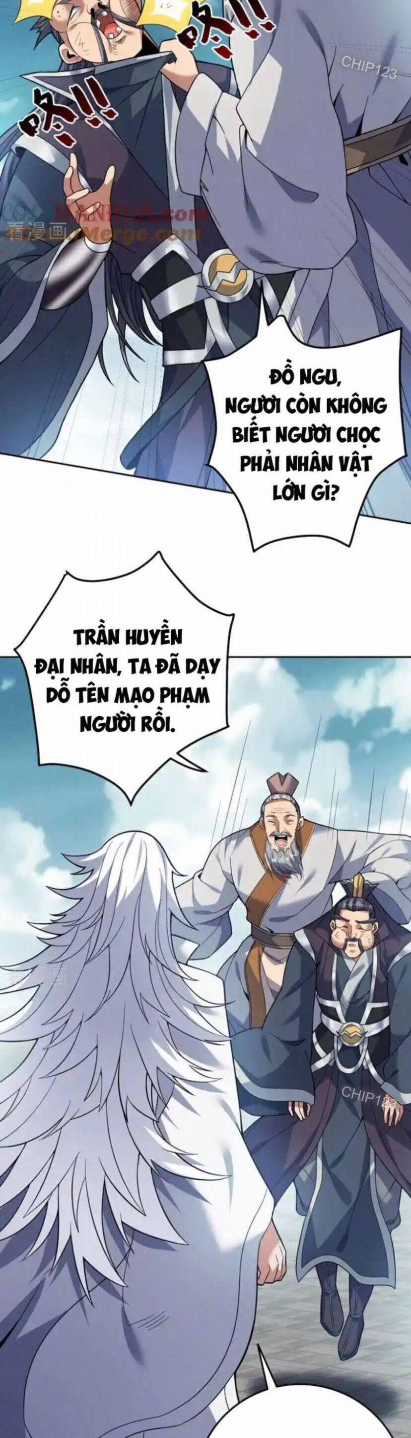 Ẩn Cư Mười Vạn Năm 178 trang 20