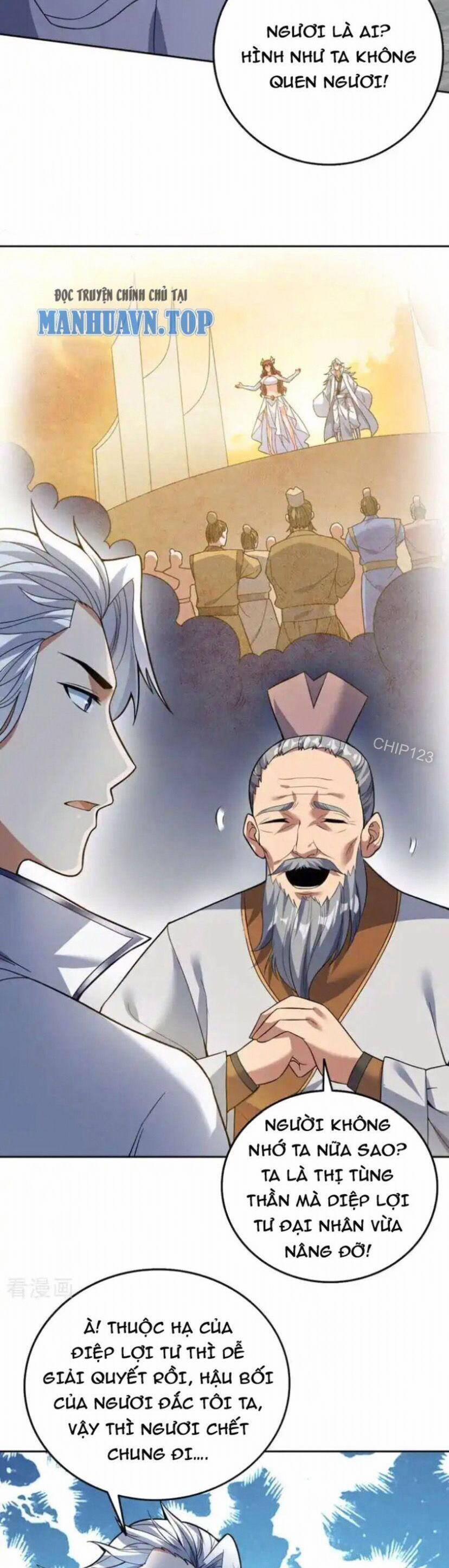 Ẩn Cư Mười Vạn Năm 178 trang 21