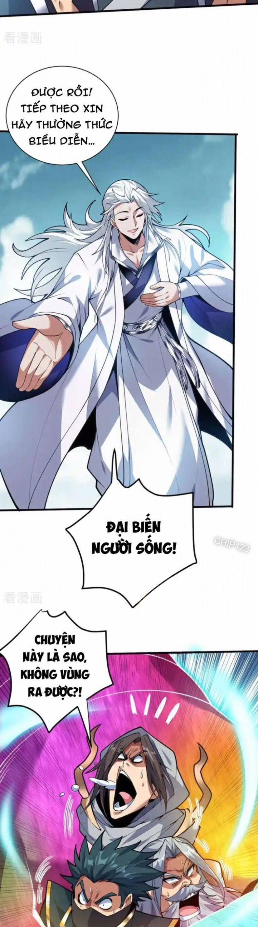 Ẩn Cư Mười Vạn Năm 178 trang 3