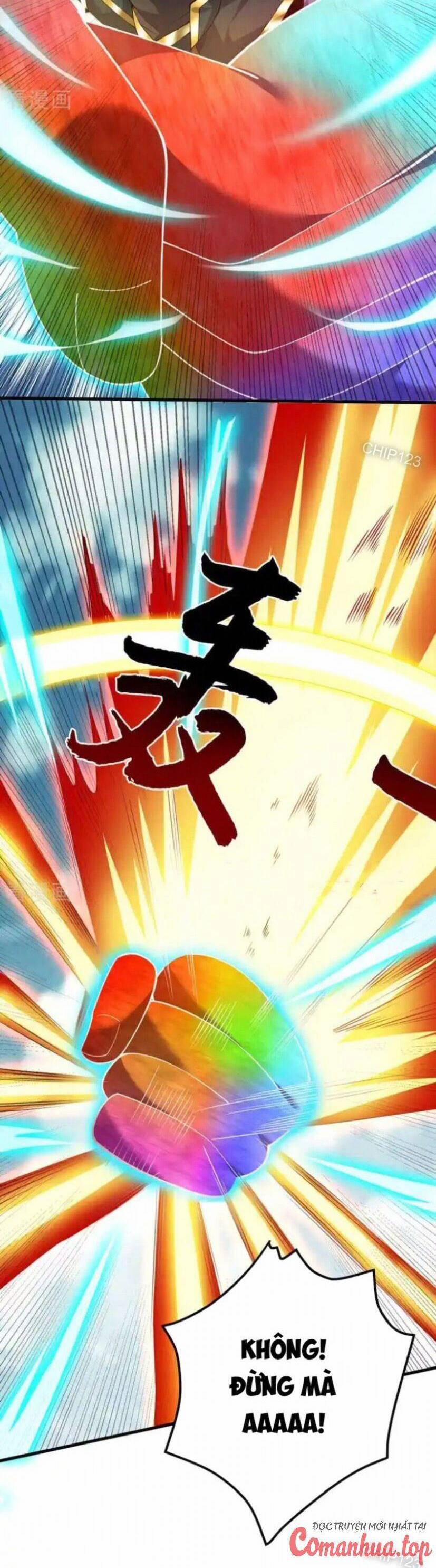 Ẩn Cư Mười Vạn Năm 178 trang 4