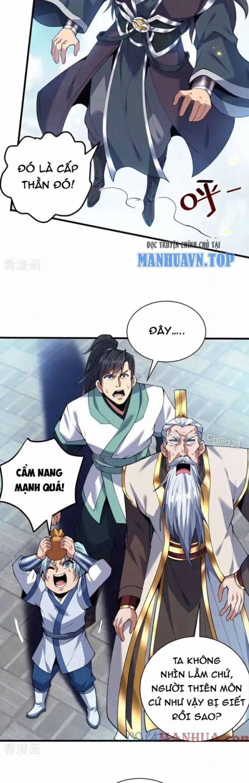 Ẩn Cư Mười Vạn Năm 178 trang 6