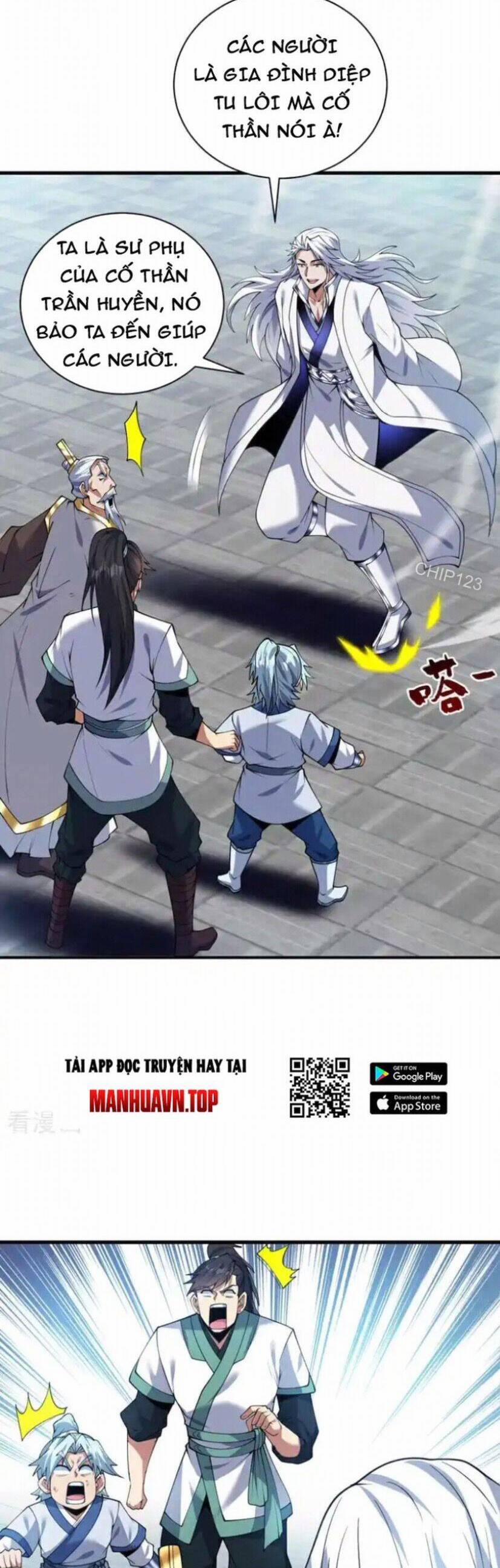 Ẩn Cư Mười Vạn Năm 178 trang 7