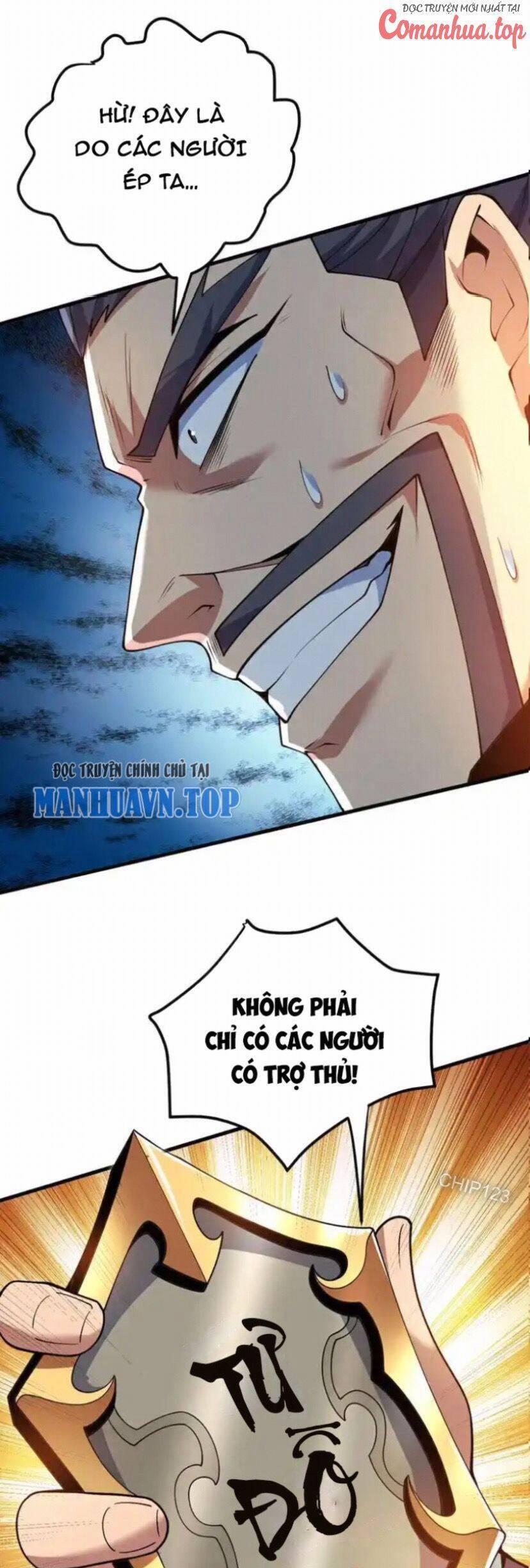 Ẩn Cư Mười Vạn Năm 178 trang 9