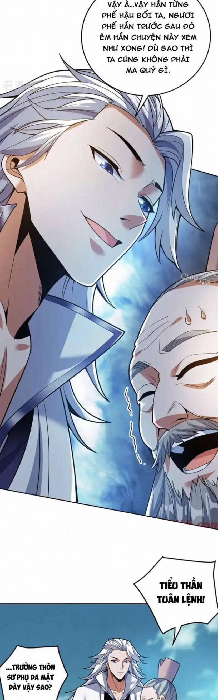 Ẩn Cư Mười Vạn Năm 179 trang 1