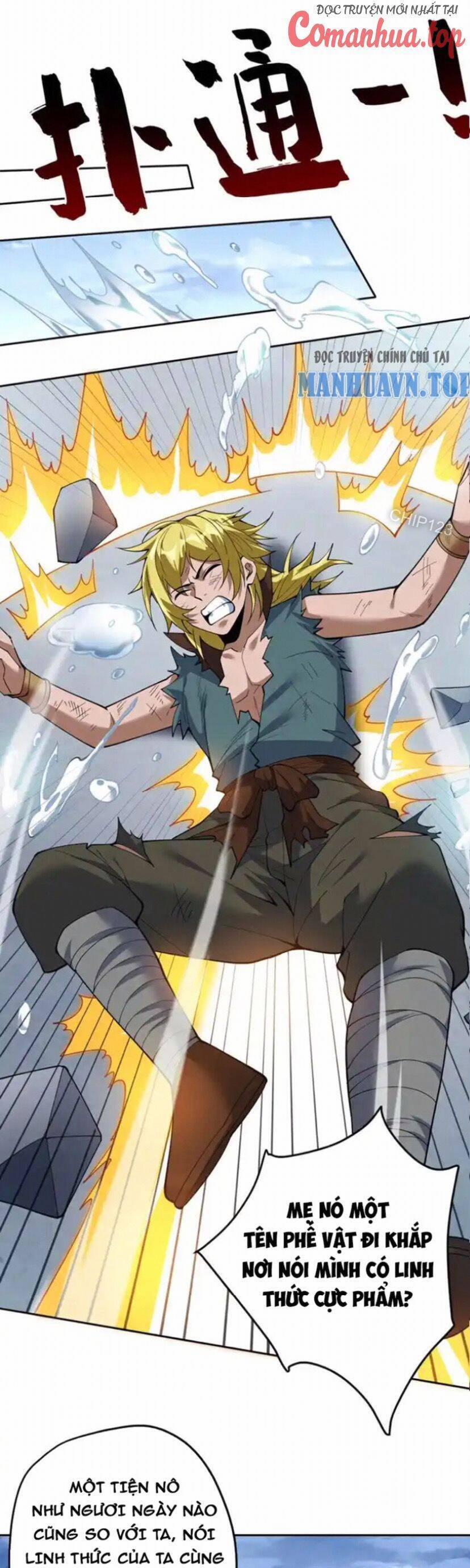 Ẩn Cư Mười Vạn Năm 179 trang 10