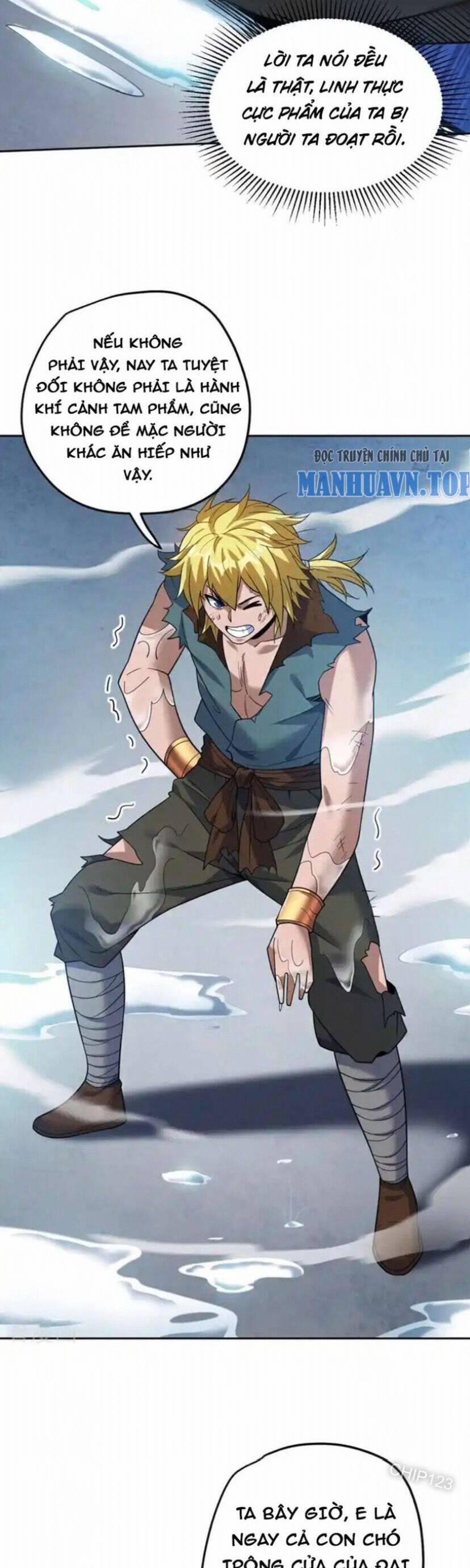 Ẩn Cư Mười Vạn Năm 179 trang 13