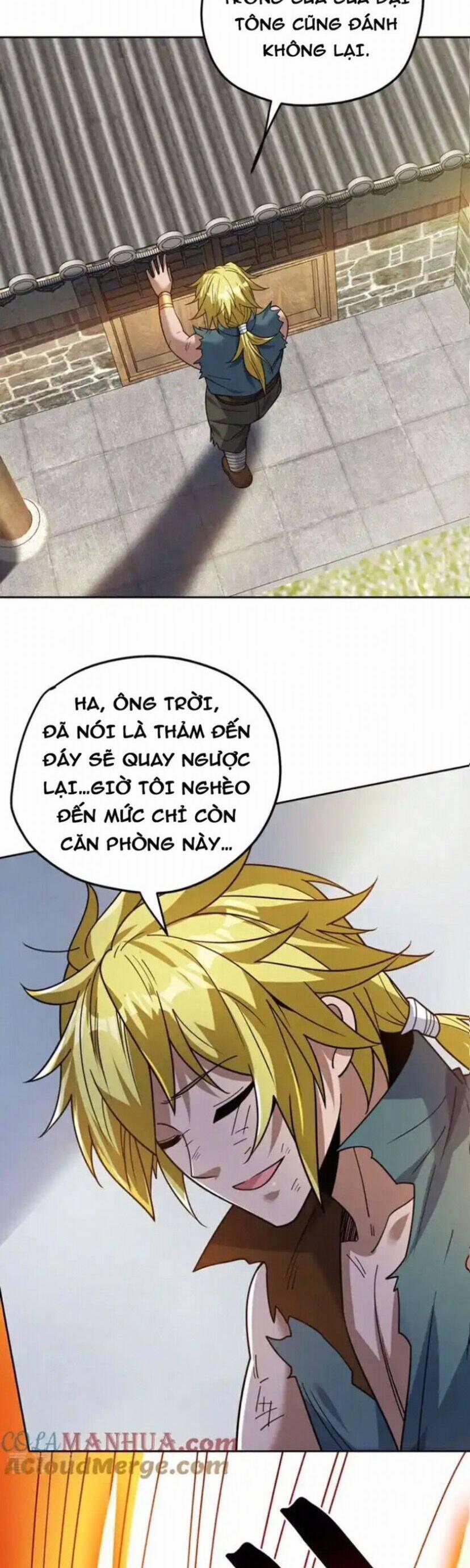 Ẩn Cư Mười Vạn Năm 179 trang 14