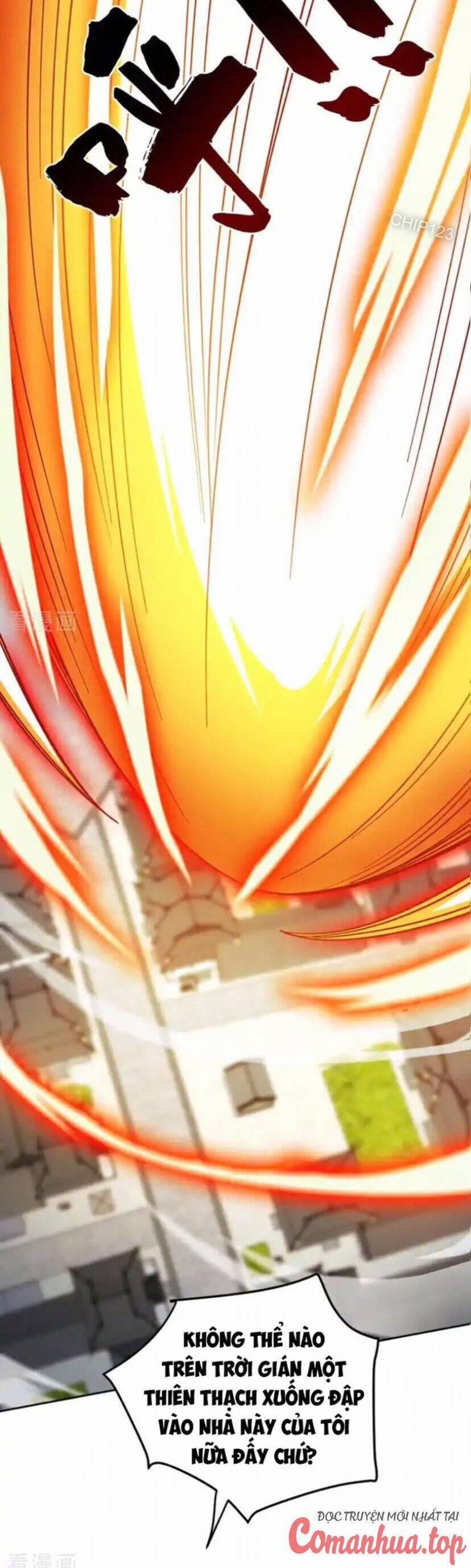 Ẩn Cư Mười Vạn Năm 179 trang 15