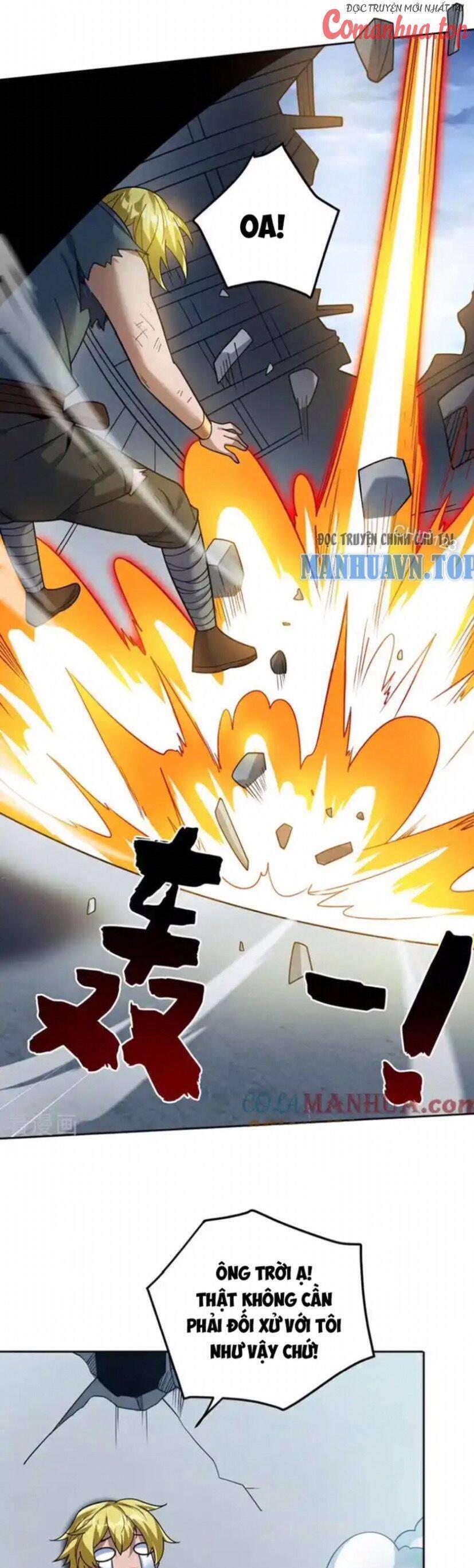 Ẩn Cư Mười Vạn Năm 179 trang 16