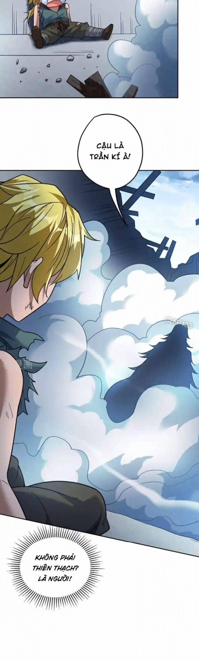 Ẩn Cư Mười Vạn Năm 179 trang 17