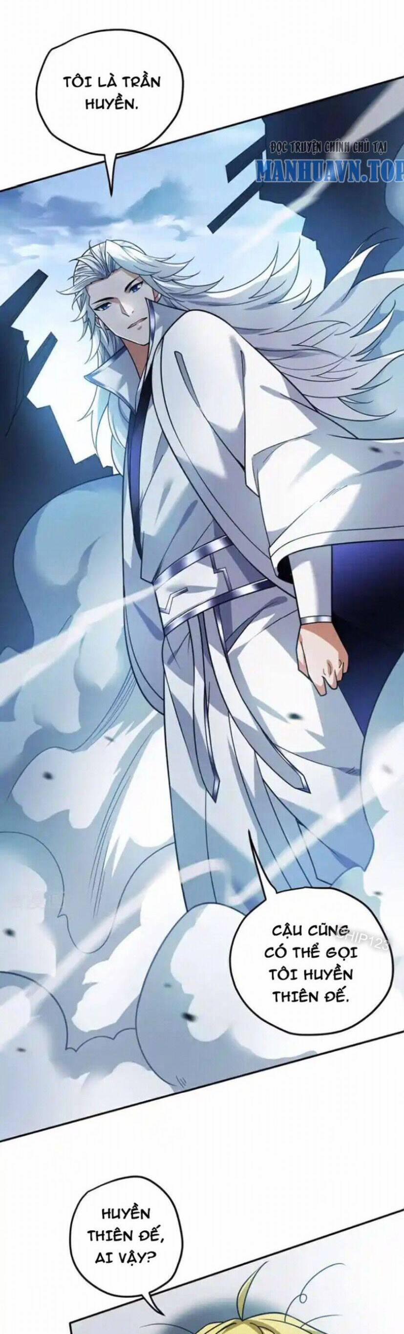 Ẩn Cư Mười Vạn Năm 179 trang 18