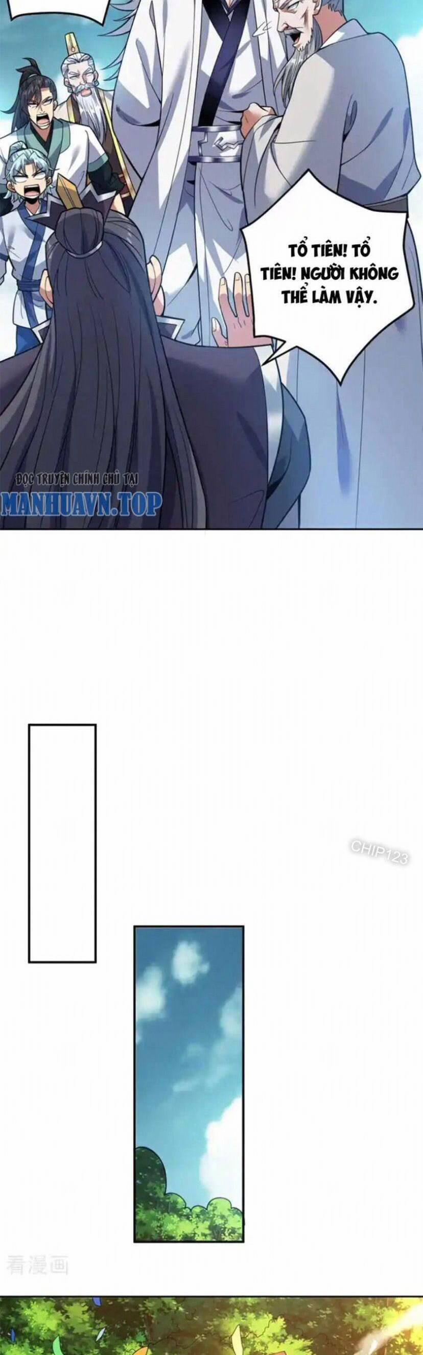 Ẩn Cư Mười Vạn Năm 179 trang 2