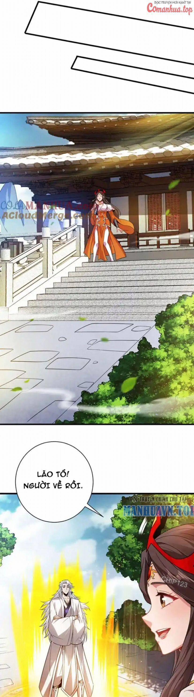 Ẩn Cư Mười Vạn Năm 179 trang 21