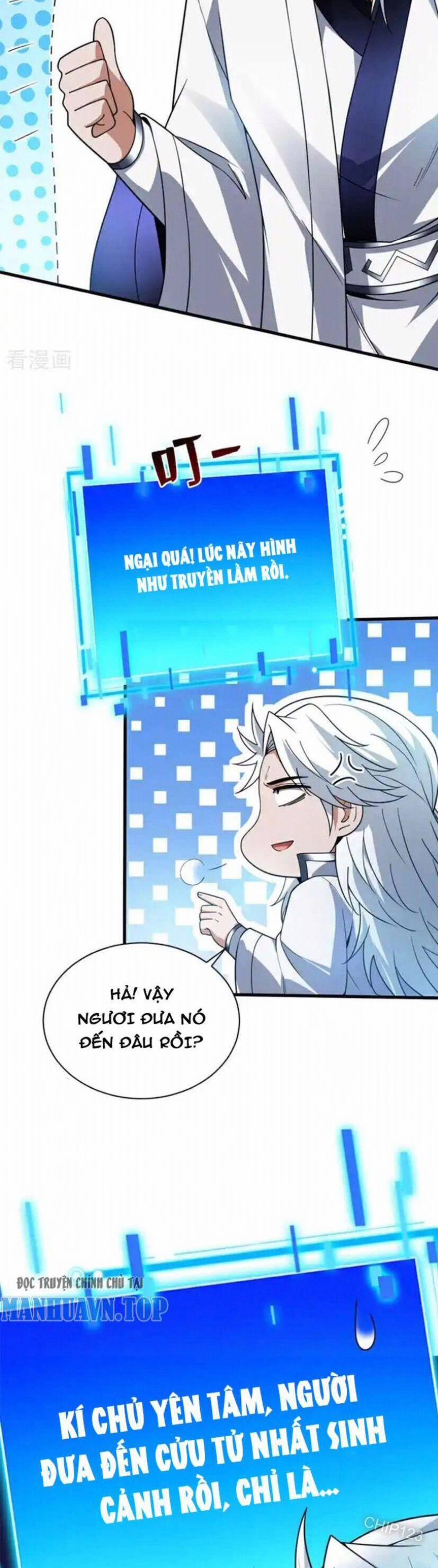 Ẩn Cư Mười Vạn Năm 179 trang 23