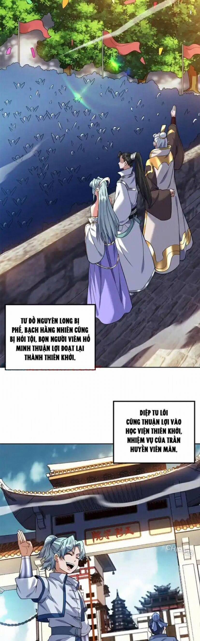 Ẩn Cư Mười Vạn Năm 179 trang 3