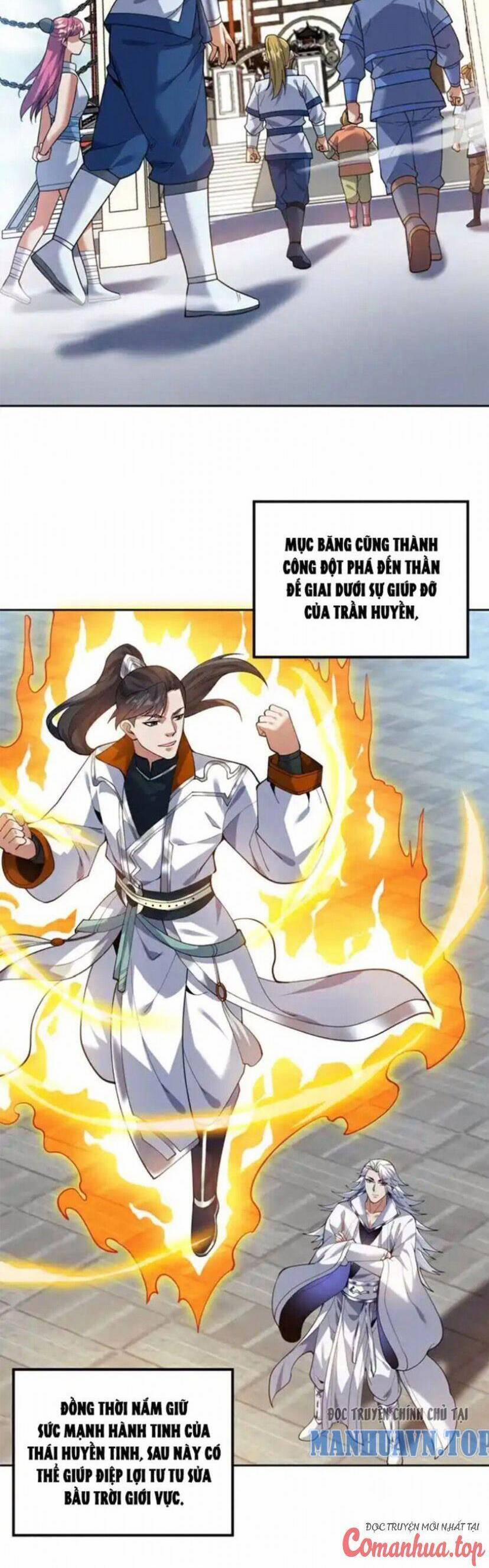 Ẩn Cư Mười Vạn Năm 179 trang 4