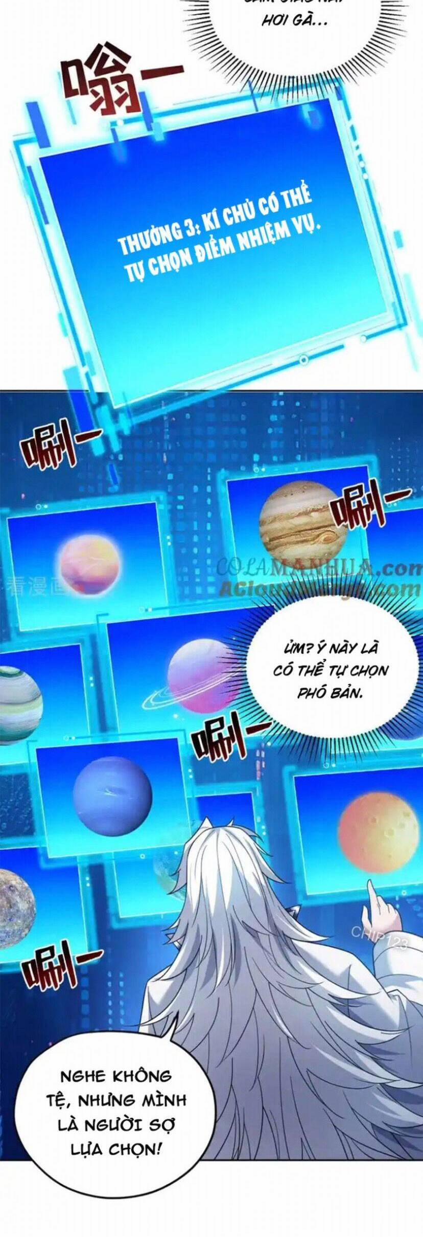 Ẩn Cư Mười Vạn Năm 179 trang 7