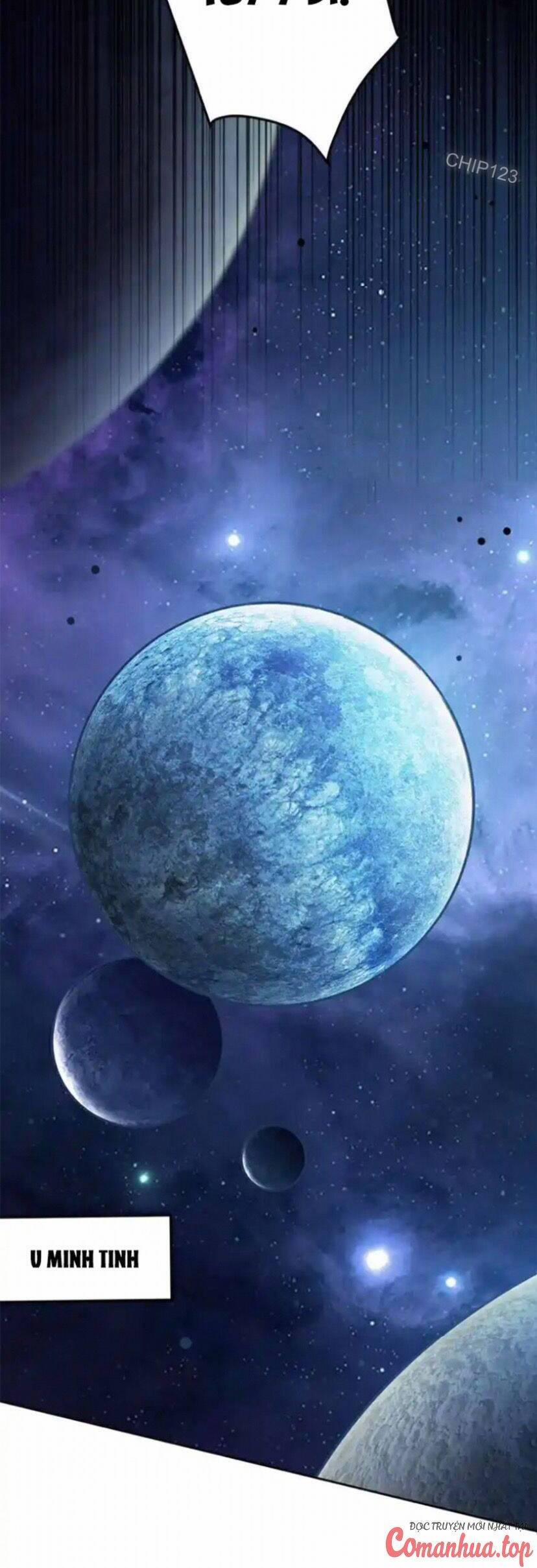 Ẩn Cư Mười Vạn Năm 179 trang 9