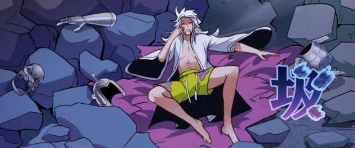 Ẩn Cư Mười Vạn Năm 18 trang 123