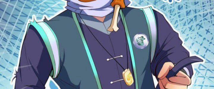 Ẩn Cư Mười Vạn Năm 18 trang 34